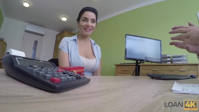 Lady-love's casting action