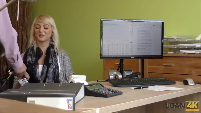 Side chick's czech sex by Loan4k