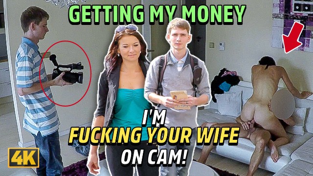 Splendid Denisse's cuckold action