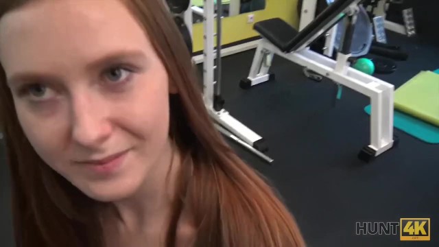 Hunt4k featuring Linda Sweet and Linda's pickup scene