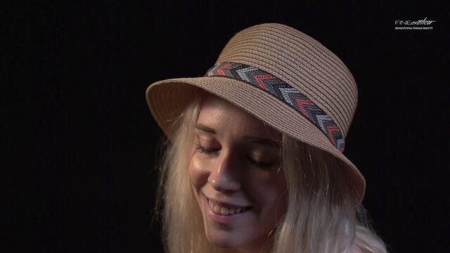 Beautiful shameless actress Mary A shows off her naked body