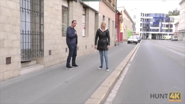 Come-hither Nikky Dream - cash smut - Hunt4k