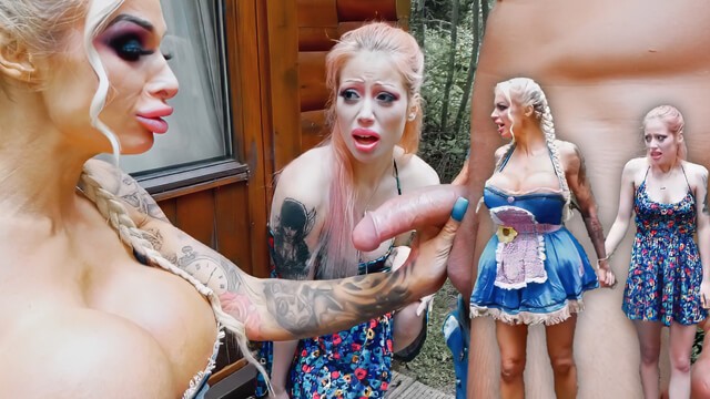 Milf Mafia featuring Sophie Anderson's rough porn