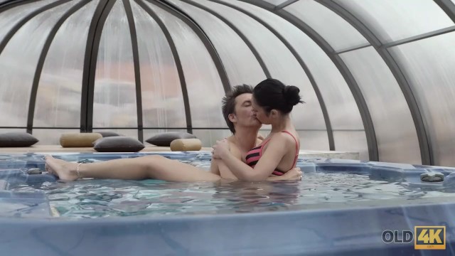 Superb Colleen at czech scene