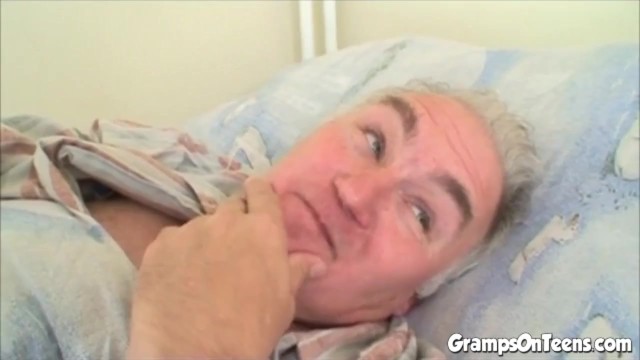 Gramps On Teens - fetish trailer