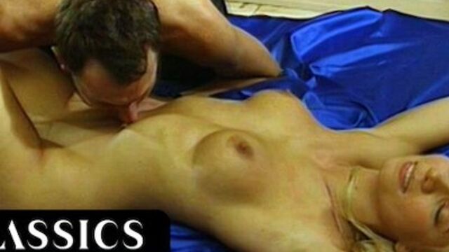 Dorcel Classics featuring Tina Kay's pornstar smut