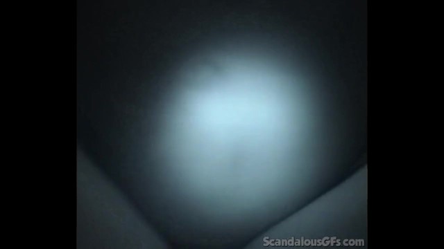 Scandalous GFs featuring sweetie's natural tits clip