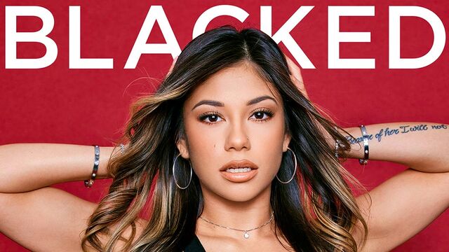 White angel with an innocent look Xxlayna Marie screwed by BBC