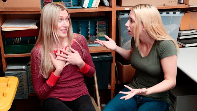 Stunning FFM action with two slutty blondes Sierra Nicole and Filthy Rich