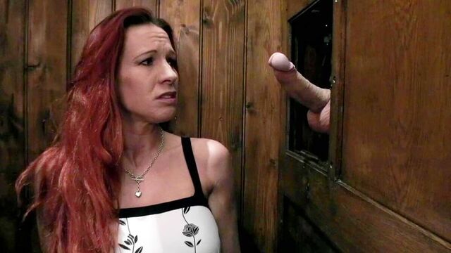 Spicy hottie with shaved pussy Faye screwed by masked priest