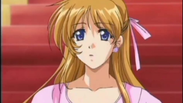 Sublime baby girl's babe action