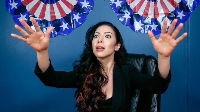 Stunning glamorous hottie Cherie Deville fucked by a big penis