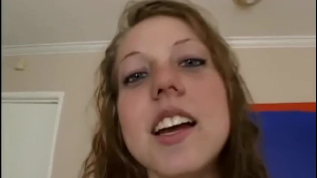 Kitten's blowjob scene by Premium GFs