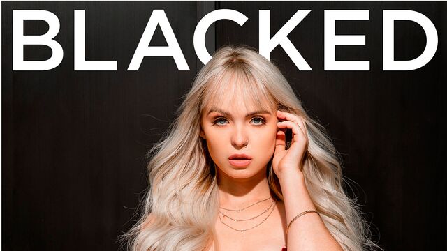 Cheating white model Lilly Bell is enjoying hardcore porn so much