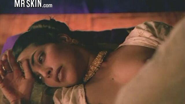 Celebrity sex scenes focusing on their first times and more