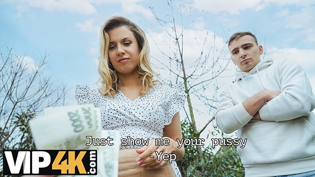 Desirable beauty at sucking dick trailer