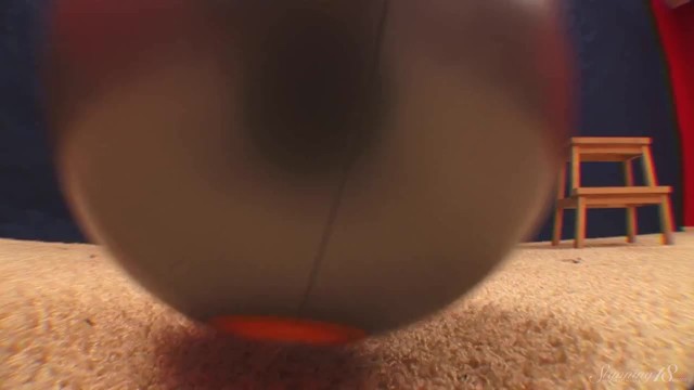 Slag's lingerie scene by Stunning 18