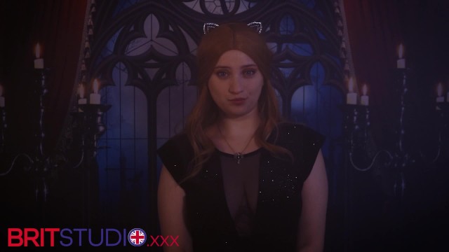 18 year old porn with magnetic puss from Brit Studio