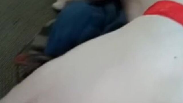 Elite cutie's grannies scene