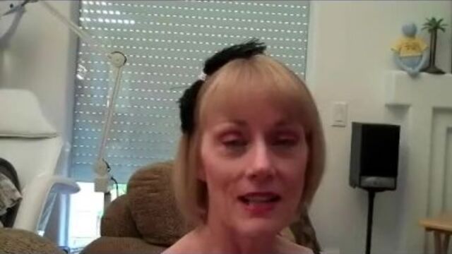 Melanie's milf scene