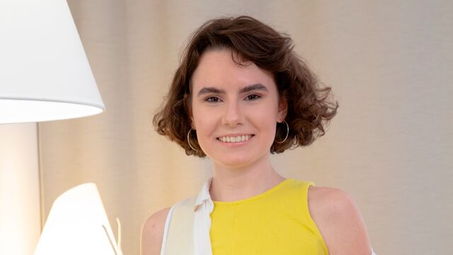 Astonishing brunette with gorgeous tits Darcy Dark fucked from behind