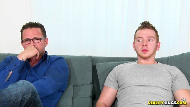 Glamorous brunette with huge boobs Lucy Bell wants a big dick