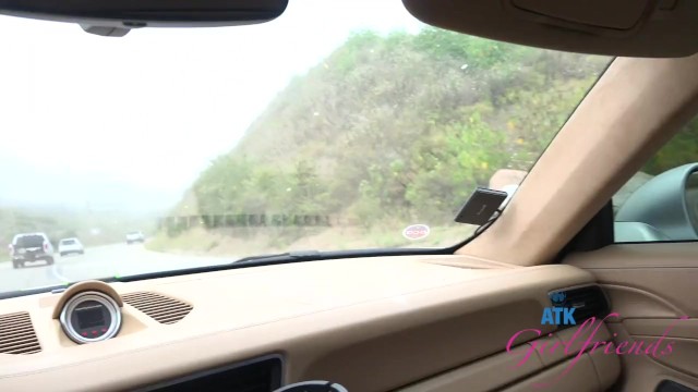 ATK Girlfriends featuring Nicole Luva's amateur clip