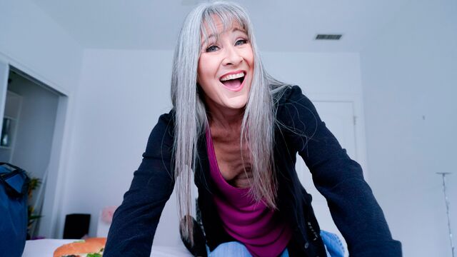 Stunning angel Leilani Lei is getting penetrated by a big boner