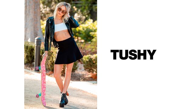 Sensual anal porn with a gorgeous blonde chick Chloe Temple