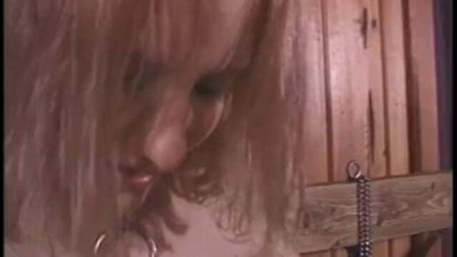 Erotic Female Domination - high heels scene