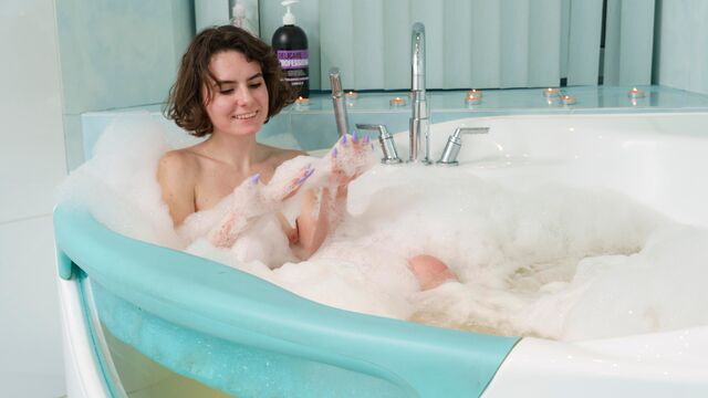 Cute angel with curly hairs Darcy Dark likes intensive penetration