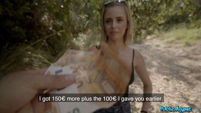 Angelic model Lya Missy likes dick-riding so much in POV