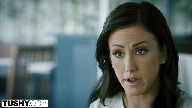 Anal and oral porn in the bedroom with a nice Jennifer White