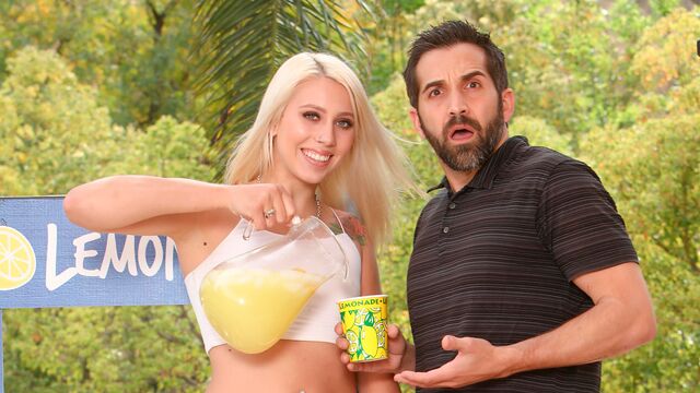 Sensual angel Chanel Grey is enjoying good sex in the missionary pose