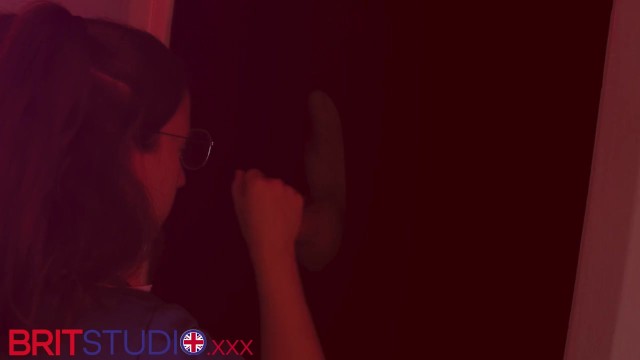 Natural side piece - facial xxx - Brit Studio