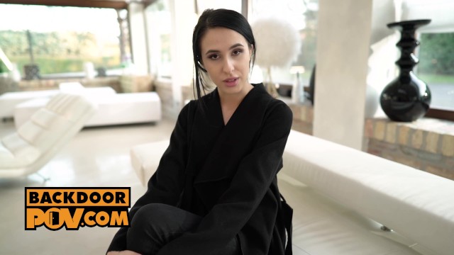 Shaggy Alyssa Bounty at hd movie