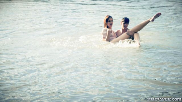 Stunning doggy style fuck with a great-looking chick Jessika Night