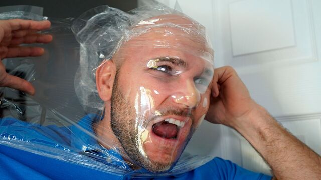 Rich sex doll with huge melons Skylar Vox is enjoying hard sex