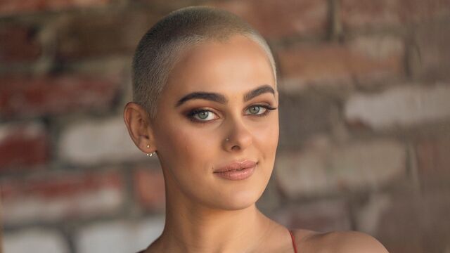 Adorable doll with nice small tits Paris Amour rammed from behind