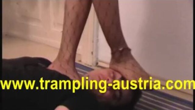 Trampling Austria featuring Lady's amateur xxx