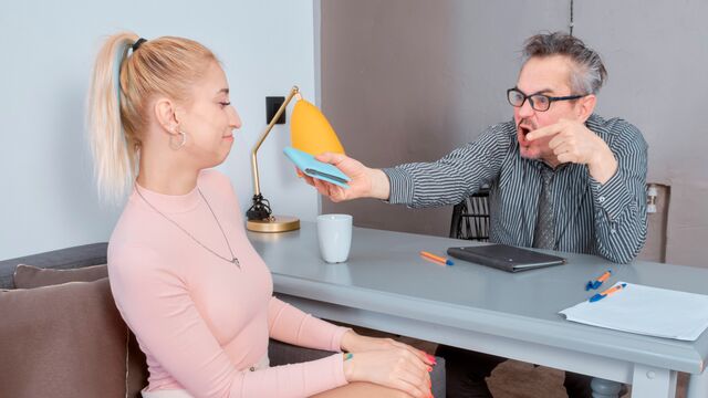 Good girl with nice tits Iris Kiss Kiss fucks with her teacher