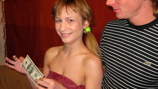 Sensual angel Olivia gets her hole fucked in the missionary pose