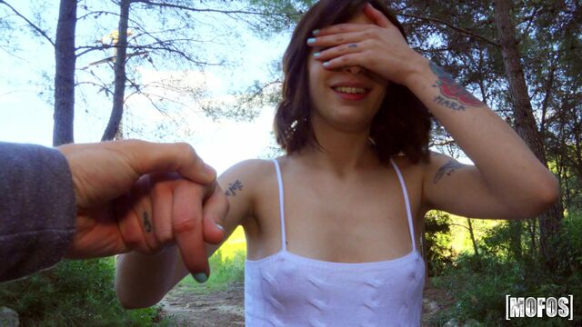 Sex-addicted hottie Silvia Soprano feels a good cock in her hungry hole