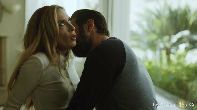 Great-looking teen Aiden Ashley is enjoying hardcore sex