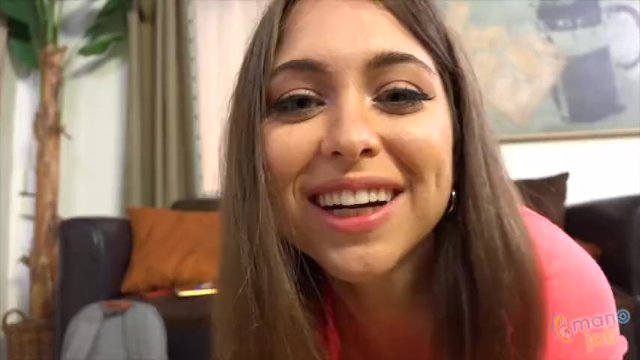 Riley Reid's natural tits trailer by Mano Job