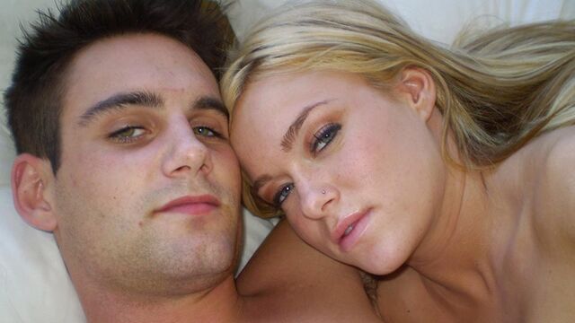 Rough sex in the POV angle with a gorgeous sweetheart Crista Moore