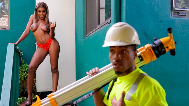 Sweetheart Tori Montana screwed in the missionary pose by BBC