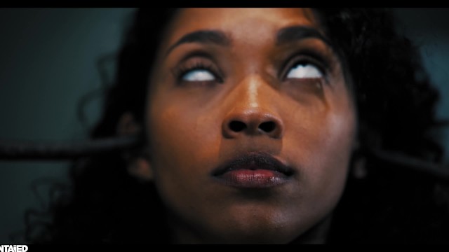 Bewitching Emiri and Alice's tentacle monster action