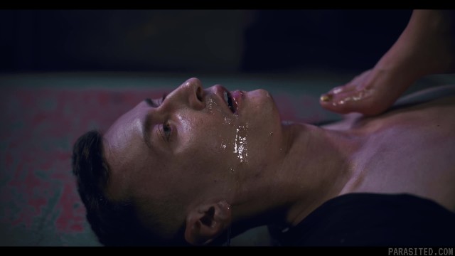 Rebecca Volpetti and Charlie Dean's real life hentai porn by Parasited