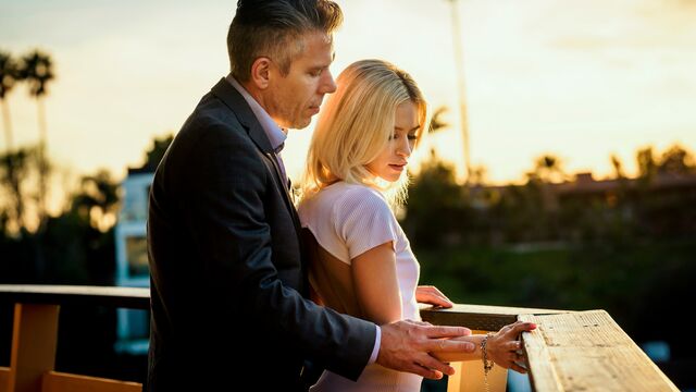 Sweetheart blonde Kiara Cole is getting fucked from behind